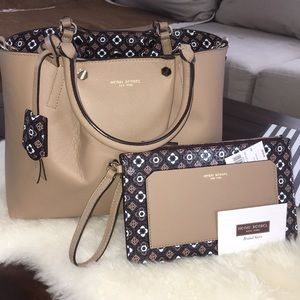 Henri Bendel Claremont Satchel